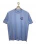 PALACE（パレス）の古着「Basically A Tri-Ferg T-shirt」｜ブルー