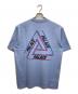 PALACE (パレス) Basically A Tri-Ferg T-shirt ブルー サイズ:XL：8000円