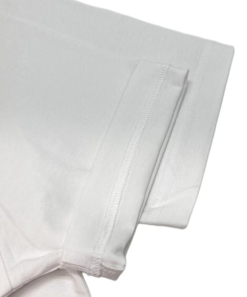 PALACE（パレス）PALACE (パレス) Basically A Tri-Ferg T-shirt ホワイト サイズ:XLの古着・服飾アイテム