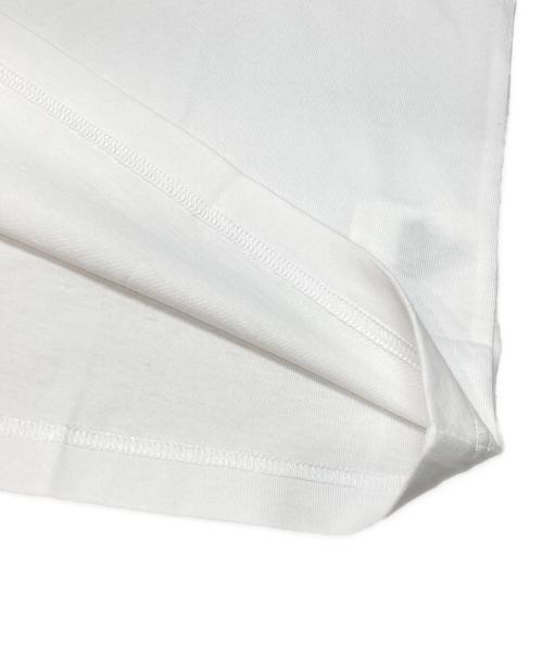 PALACE（パレス）PALACE (パレス) Basically A Tri-Ferg T-shirt ホワイト サイズ:XLの古着・服飾アイテム