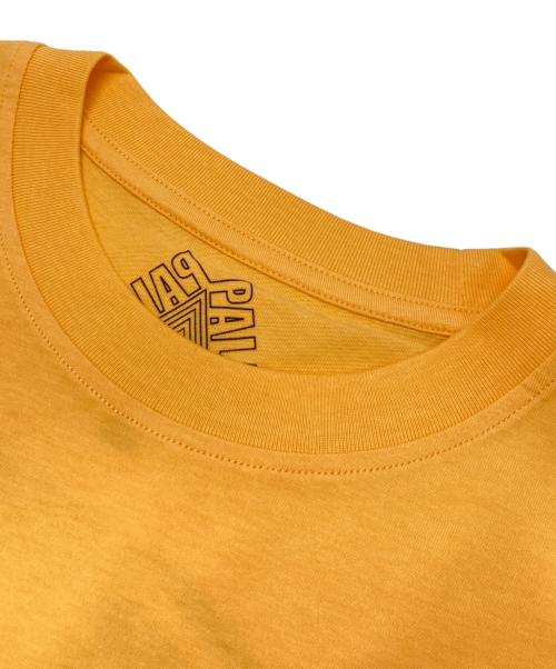 PALACE（パレス）PALACE (パレス) Tri-Flag T-shirt オレンジ サイズ:XLの古着・服飾アイテム