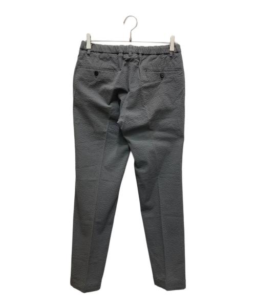 TOMORROW LAND（トゥモローランド）TOMORROW LAND (トゥモローランド) アイスサッカー イージースラックス グレー サイズ:XS 未使用品の古着・服飾アイテム