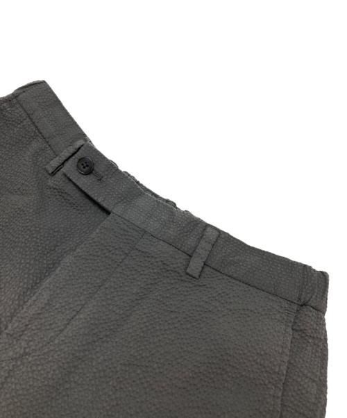 TOMORROW LAND（トゥモローランド）TOMORROW LAND (トゥモローランド) アイスサッカー イージースラックス グレー サイズ:XS 未使用品の古着・服飾アイテム