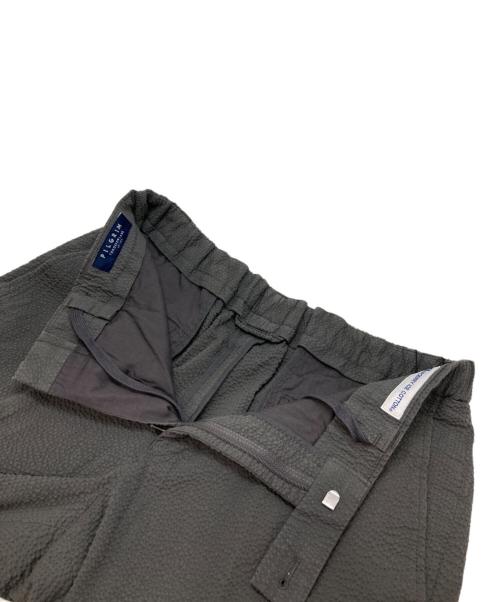 TOMORROW LAND（トゥモローランド）TOMORROW LAND (トゥモローランド) アイスサッカー イージースラックス グレー サイズ:XS 未使用品の古着・服飾アイテム