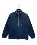 Patagoniaパタゴニア）の古着「マースピアルプルオーバー」｜ネイビー
