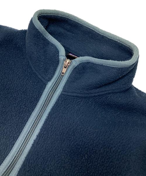 Patagonia（パタゴニア）Patagonia (パタゴニア) マースピアルプルオーバー ネイビー サイズ:Lの古着・服飾アイテム