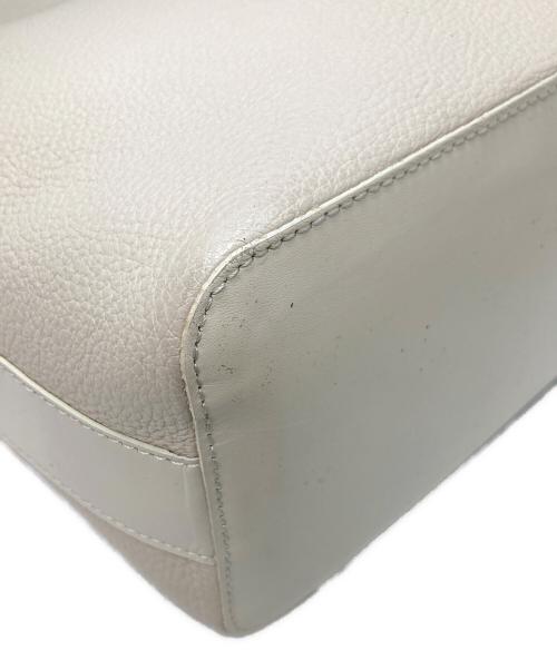 FEEL AND TASTE（フィールアンドテイスト）FEEL AND TASTE (フィールアンドテイスト) HOBO ショルダーバッグ ベージュの古着・服飾アイテム