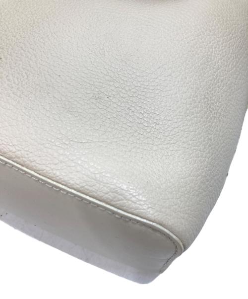 FEEL AND TASTE（フィールアンドテイスト）FEEL AND TASTE (フィールアンドテイスト) HOBO ショルダーバッグ ベージュの古着・服飾アイテム