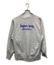 Champion REVERSE WEAVE（チャンピオン リバース ウィーブ）の古着「リバースウィーブスウェット」｜グレー