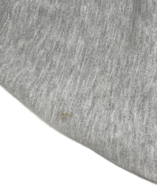 Champion REVERSE WEAVE（チャンピオン リバース ウィーブ）Champion REVERSE WEAVE (チャンピオン リバース ウィーブ) リバースウィーブスウェット グレー サイズ:Lの古着・服飾アイテム