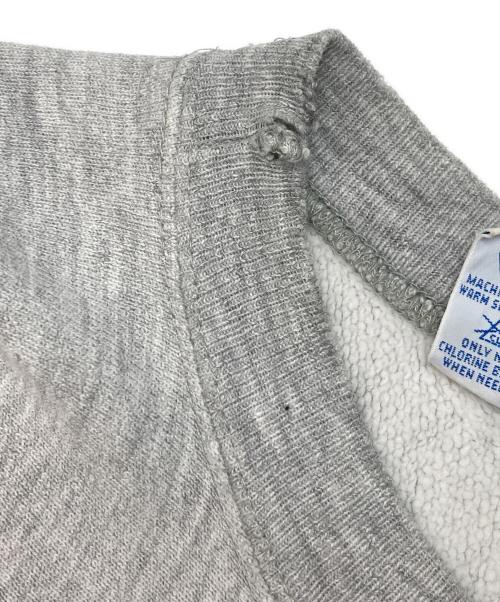 Champion REVERSE WEAVE（チャンピオン リバース ウィーブ）Champion REVERSE WEAVE (チャンピオン リバース ウィーブ) リバースウィーブスウェット グレー サイズ:Lの古着・服飾アイテム