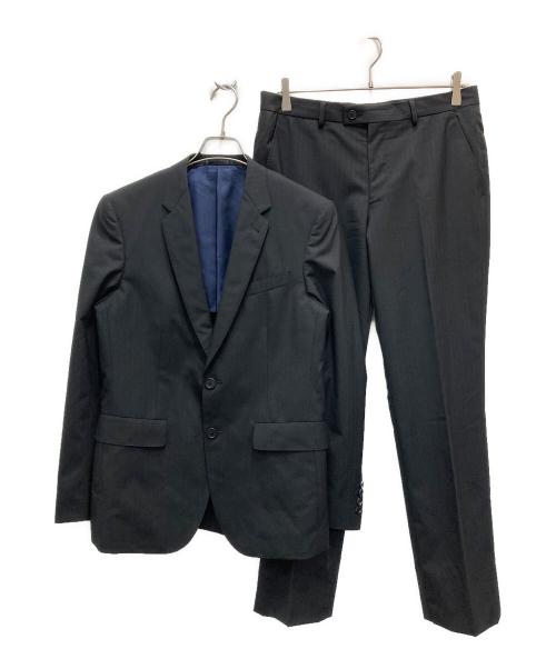 Paul Smith London（ポールスミスロンドン）Paul Smith London (ポールスミスロンドン) セットアップスーツ グレー サイズ:Lの古着・服飾アイテム