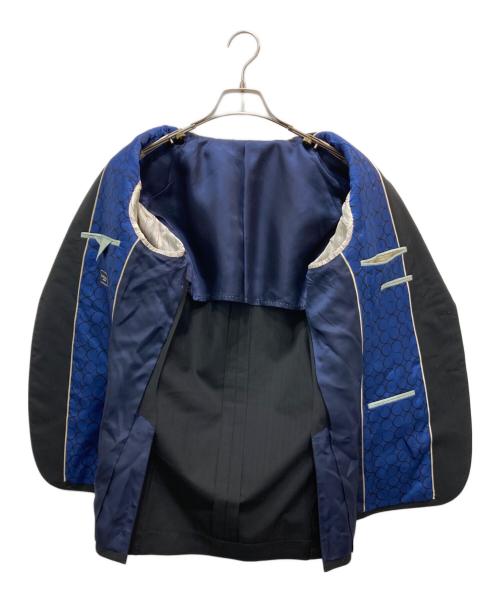 Paul Smith London（ポールスミスロンドン）Paul Smith London (ポールスミスロンドン) セットアップスーツ グレー サイズ:Lの古着・服飾アイテム