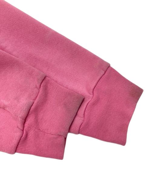 RUSSELL ATHLETIC（ラッセルアスレチック）RUSSELL ATHLETIC (ラッセルアスレチック) クルーネックスウェット ピンク サイズ:Mの古着・服飾アイテム