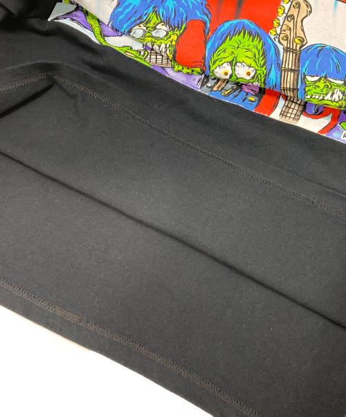 CHASER（チェイサー）CHASER (チェイサー) ZOMBIE TEE ブラック サイズ:Lの古着・服飾アイテム