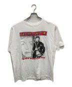 BELTONベルトン）の古着「Tシャツ」｜ホワイト