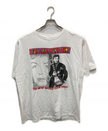 BELTON（ベルトン）の古着「Tシャツ」｜ホワイト