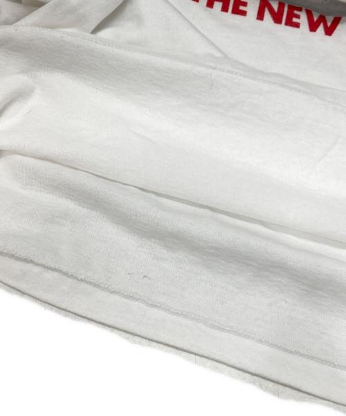 BELTON（ベルトン）BELTON (ベルトン) Tシャツ ホワイト サイズ:XLの古着・服飾アイテム