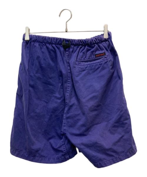 GRAMICCI（グラミチ）GRAMICCI (グラミチ) クライミングショーツ パープル サイズ:Mの古着・服飾アイテム