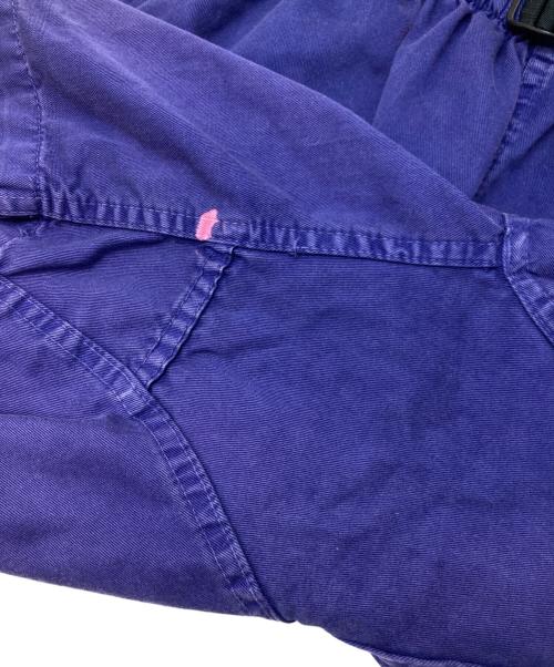 GRAMICCI（グラミチ）GRAMICCI (グラミチ) クライミングショーツ パープル サイズ:Mの古着・服飾アイテム