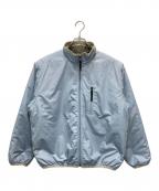 NIKE ACGナイキエーシージー）の古着「PUFF BALL TYPE JACKET」｜ブルー