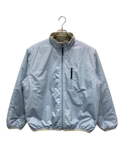 NIKE ACG（ナイキエーシージー）NIKE ACG (ナイキエージーシー) PUFF BALL TYPE JACKET ブルー サイズ:Mの古着・服飾アイテム