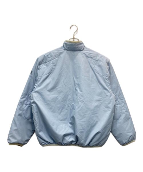 NIKE ACG（ナイキエーシージー）NIKE ACG (ナイキエージーシー) PUFF BALL TYPE JACKET ブルー サイズ:Mの古着・服飾アイテム