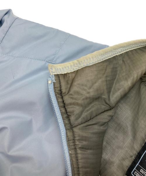 NIKE ACG（ナイキエーシージー）NIKE ACG (ナイキエージーシー) PUFF BALL TYPE JACKET ブルー サイズ:Mの古着・服飾アイテム