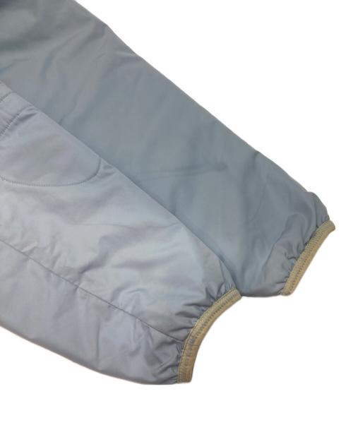 NIKE ACG（ナイキエーシージー）NIKE ACG (ナイキエージーシー) PUFF BALL TYPE JACKET ブルー サイズ:Mの古着・服飾アイテム