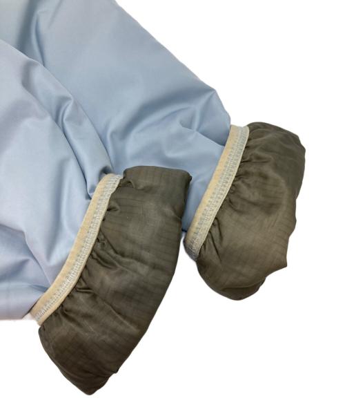 NIKE ACG（ナイキエーシージー）NIKE ACG (ナイキエージーシー) PUFF BALL TYPE JACKET ブルー サイズ:Mの古着・服飾アイテム