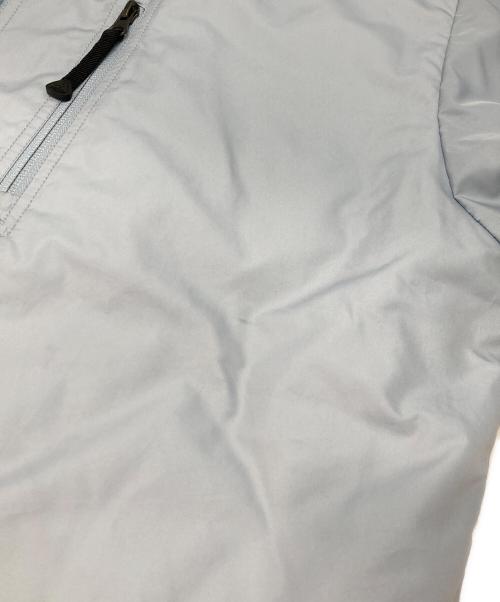 NIKE ACG（ナイキエーシージー）NIKE ACG (ナイキエージーシー) PUFF BALL TYPE JACKET ブルー サイズ:Mの古着・服飾アイテム