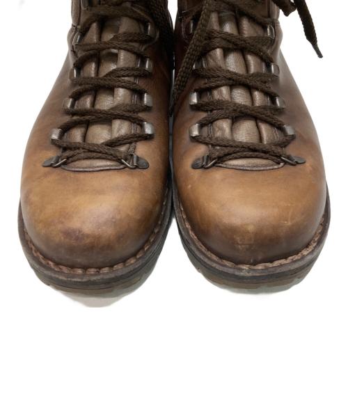 DIADORA（ディアドラ）DIADORA (ディアドラ) マウンテンブーツ ブラウン サイズ:不明（実寸参照）の古着・服飾アイテム