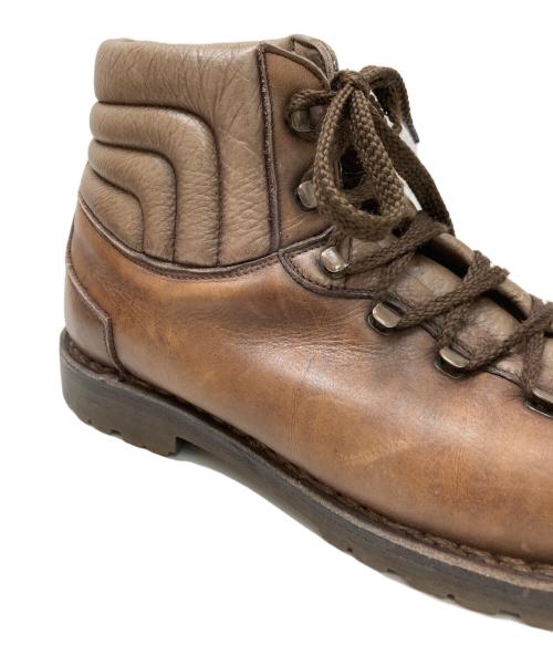 DIADORA（ディアドラ）DIADORA (ディアドラ) マウンテンブーツ ブラウン サイズ:不明（実寸参照）の古着・服飾アイテム