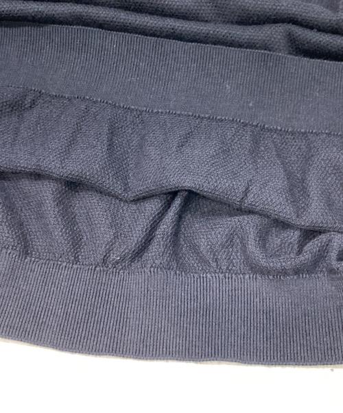 JOHN SMEDLEY（ジョンスメドレー）JOHN SMEDLEY (ジョンスメドレー) シーアイランドコットンポロシャツ ネイビー サイズ:Mの古着・服飾アイテム