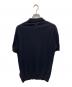 JOHN SMEDLEY (ジョンスメドレー) シーアイランドコットンポロシャツ ネイビー サイズ:M：8000円