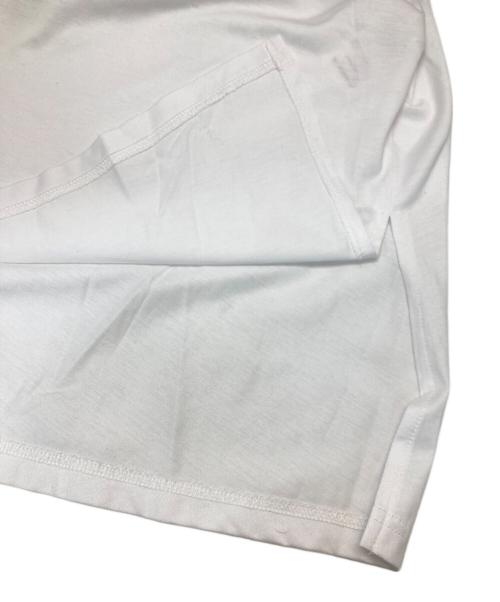 ENFOLD（エンフォルド）ENFOLD (エンフォルド) SOLID SLEEVE PULLOVER ホワイト サイズ:38 未使用品の古着・服飾アイテム