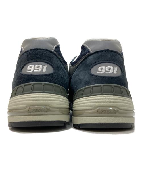 NEW BALANCE（ニューバランス）NEW BALANCE (ニューバランス) M991NV ネイビー サイズ:9Dの古着・服飾アイテム