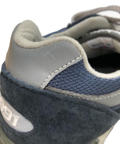 NEW BALANCE（ニューバランス）NEW BALANCE (ニューバランス) M991NV ネイビー サイズ:9Dの古着・服飾アイテム
