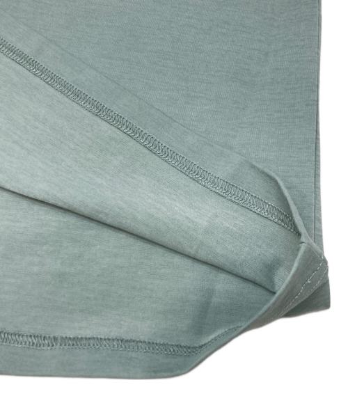 THE NORTH FACE（ザ ノース フェイス）THE NORTH FACE (ザ ノース フェイス) ショートスリーブエアリーポケットティー グリーン サイズ:XL 未使用品の古着・服飾アイテム