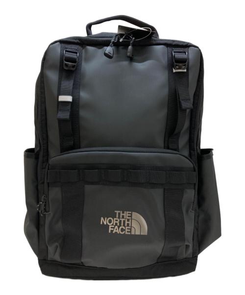 THE NORTH FACE（ザ ノース フェイス）THE NORTH FACE (ザ ノース フェイス) ベースキャンプデイパック ブラック 未使用品の古着・服飾アイテム