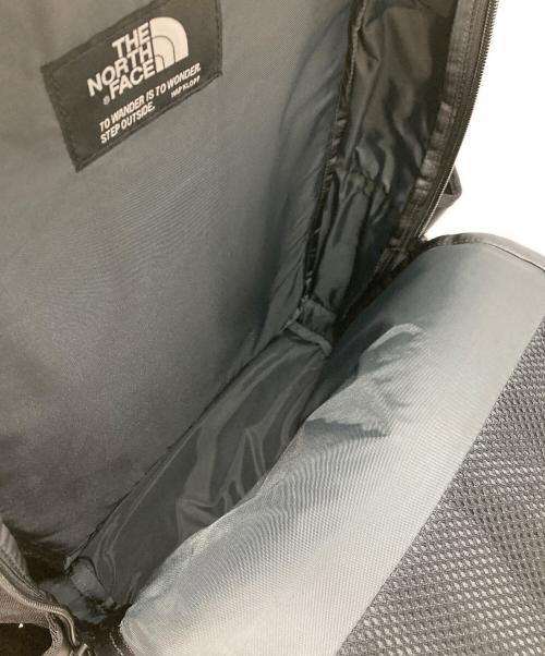 THE NORTH FACE（ザ ノース フェイス）THE NORTH FACE (ザ ノース フェイス) ベースキャンプデイパック ブラック 未使用品の古着・服飾アイテム