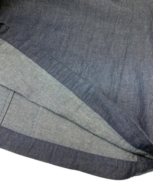 Pal'las Palace（パラスパレス）Pal'las Palace (パラスパレス) インディゴノースリーブワンピース インディゴ サイズ:2の古着・服飾アイテム