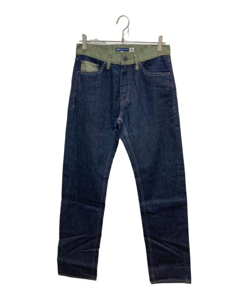 LEVI'S（リーバイス）LEVI'S (リーバイス) WHITE MOUNTAINEERING (ホワイトマウンテ二アニング) デニムパンツ インディゴ サイズ:W29 未使用品の古着・服飾アイテム
