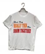 sacaiサカイ）の古着「Tシャツ」｜ホワイト