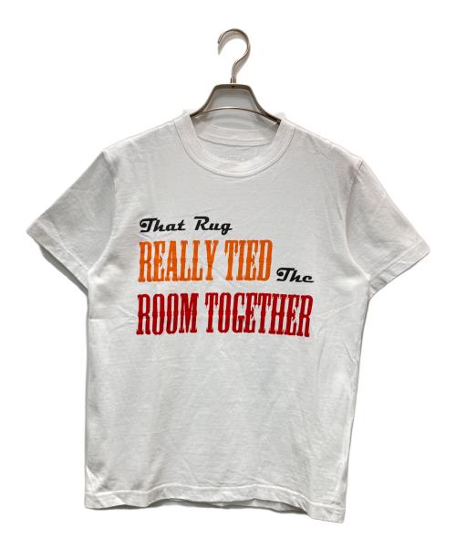 sacai（サカイ）sacai (サカイ) Tシャツ ホワイト サイズ:1の古着・服飾アイテム