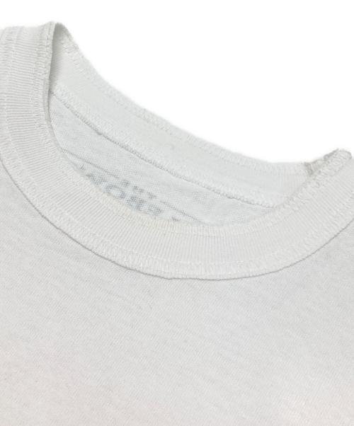 sacai（サカイ）sacai (サカイ) Tシャツ ホワイト サイズ:1の古着・服飾アイテム