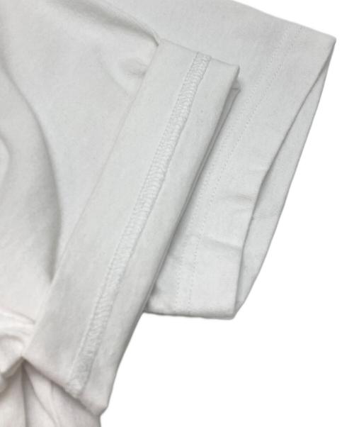 sacai（サカイ）sacai (サカイ) Tシャツ ホワイト サイズ:1の古着・服飾アイテム