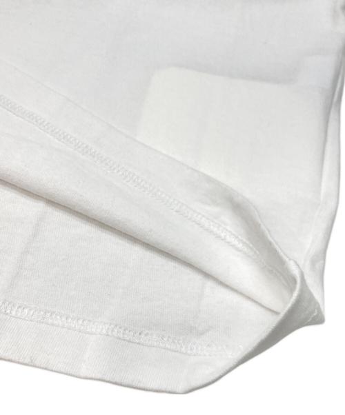 sacai（サカイ）sacai (サカイ) Tシャツ ホワイト サイズ:1の古着・服飾アイテム