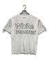 WHITE MOUNTAINEERING（ホワイトマウンテ二アニング）の古着「ロゴプリントTシャツ」｜ホワイト