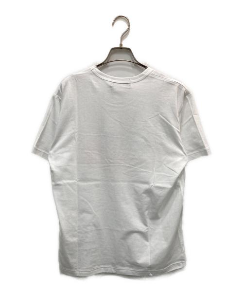 BLACK COMME des GARCONS（ブラックコムデギャルソン）BLACK COMME des GARCONS (ブラックコムデギャルソン) NIKE (ナイキ) Tシャツ ホワイト サイズ:L 未使用品の古着・服飾アイテム